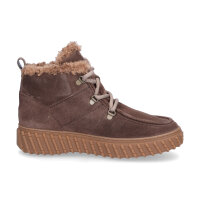 Paul Green Damen Schn&uuml;rboot braun
