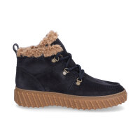 Paul Green Damen Schn&uuml;rboot blau