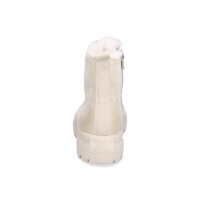 Paul Green Damen Schn&uuml;rboot beige