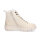 Paul Green Damen Schn&uuml;rboot beige