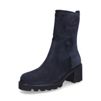 Paul Green Damen Stiefelette blau
