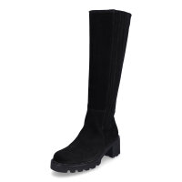 Paul Green Damen Stiefel schwarz