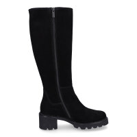 Paul Green Damen Stiefel schwarz