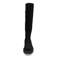 Paul Green Damen Stiefel schwarz