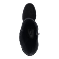 Paul Green Damen Stiefel schwarz