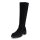 Paul Green Damen Stiefel schwarz
