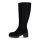 Paul Green Damen Stiefel schwarz