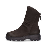 Paul Green Damen Boot dunkelbraun