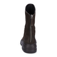 Paul Green Damen Boot dunkelbraun
