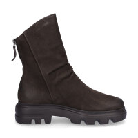 Paul Green Damen Boot dunkelbraun
