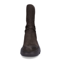 Paul Green Damen Boot dunkelbraun