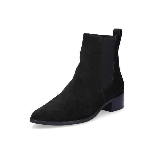 Paul Green Damen Stiefelette schwarz