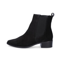 Paul Green Damen Stiefelette schwarz