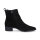 Paul Green Damen Stiefelette schwarz