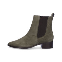 Paul Green Damen Stiefelette oliv