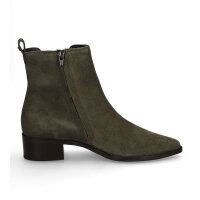 Paul Green Damen Stiefelette oliv