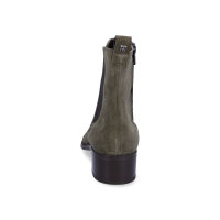 Paul Green Damen Stiefelette oliv