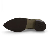Paul Green Damen Stiefelette oliv