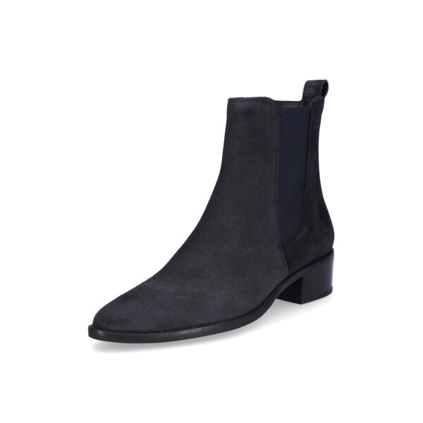 Paul Green Damen Stiefelette blau