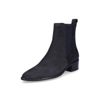 Paul Green Damen Stiefelette blau