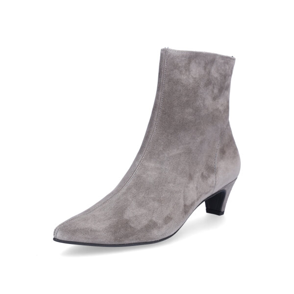Paul Green Damen Stiefelette grau
