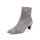 Paul Green Damen Stiefelette grau