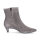 Paul Green Damen Stiefelette grau