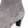 Paul Green Damen Stiefelette grau
