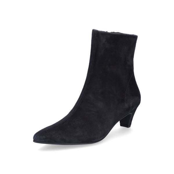 Paul Green Damen Stiefelette dunkelblau