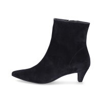 Paul Green Damen Stiefelette dunkelblau