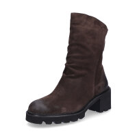 Paul Green Damen Boot dunkelbraun