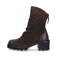 Paul Green Damen Boot dunkelbraun