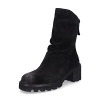 Paul Green Damen Boot schwarz