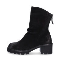 Paul Green Damen Boot schwarz