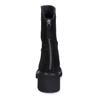 Paul Green Damen Boot schwarz