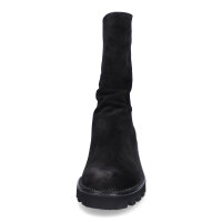 Paul Green Damen Boot schwarz