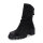 Paul Green Damen Boot schwarz