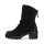 Paul Green Damen Boot schwarz