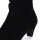 Paul Green Damen Stiefelette schwarz