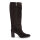 Paul Green Damen Stiefel braun