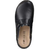 Rohde Damen Pantolette schwarz