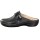 Rohde Damen Pantolette schwarz