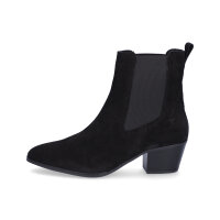 Tamaris Damen Stiefelette schwarz