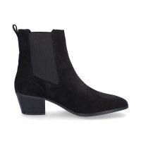 Tamaris Damen Stiefelette schwarz