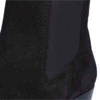 Tamaris Damen Stiefelette schwarz