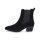 Tamaris Damen Stiefelette schwarz
