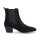 Tamaris Damen Stiefelette schwarz