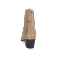 Tamaris Damen Stiefelette beige
