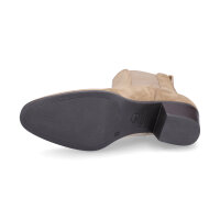 Tamaris Damen Stiefelette beige