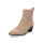 Tamaris Damen Stiefelette beige